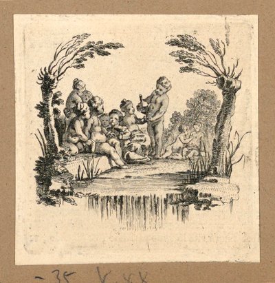  av Hubert Francois Gravelot