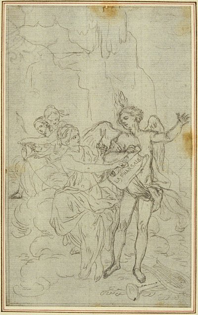  av Hubert Francois Gravelot