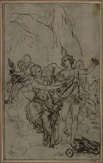  av Hubert Francois Gravelot