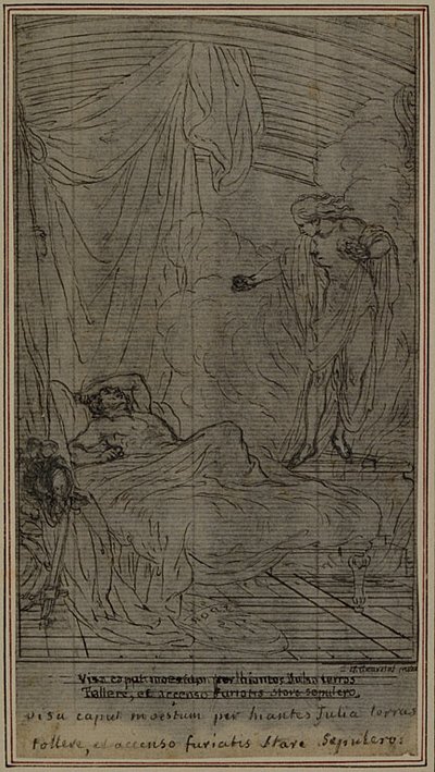  av Hubert Francois Gravelot