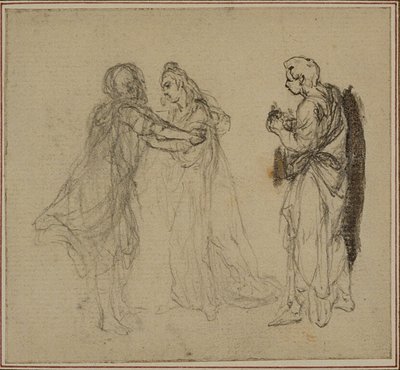  av Hubert Francois Gravelot