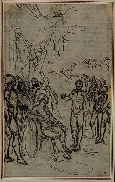  av Hubert Francois Gravelot
