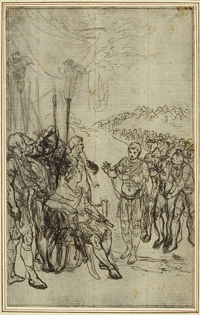  av Hubert Francois Gravelot