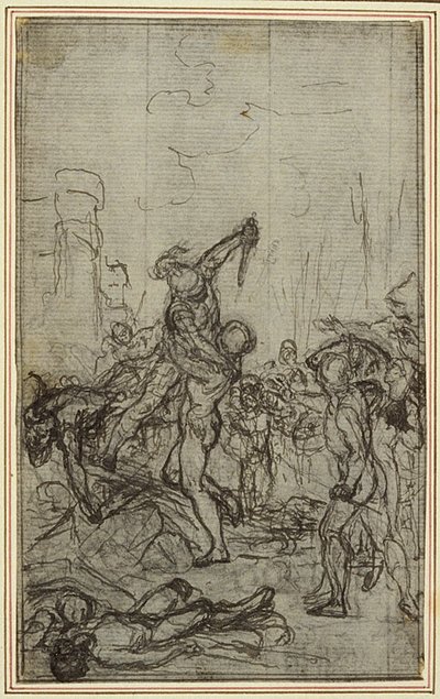  av Hubert Francois Gravelot