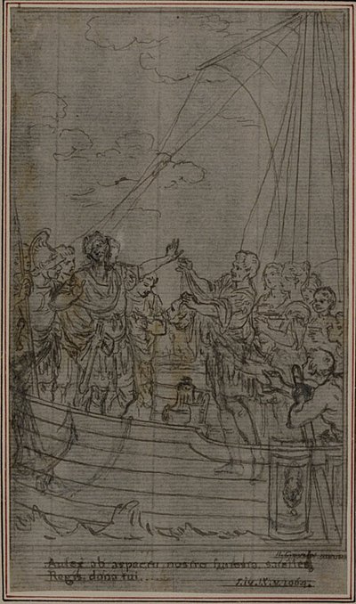  av Hubert Francois Gravelot