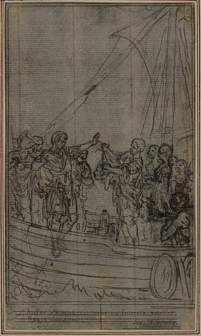  av Hubert Francois Gravelot