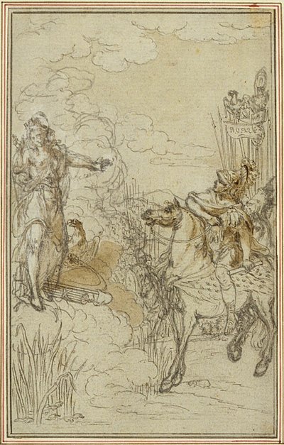  av Hubert Francois Gravelot