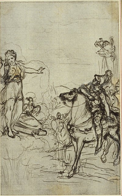 av Hubert Francois Gravelot