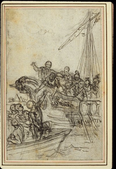  av Hubert Francois Gravelot