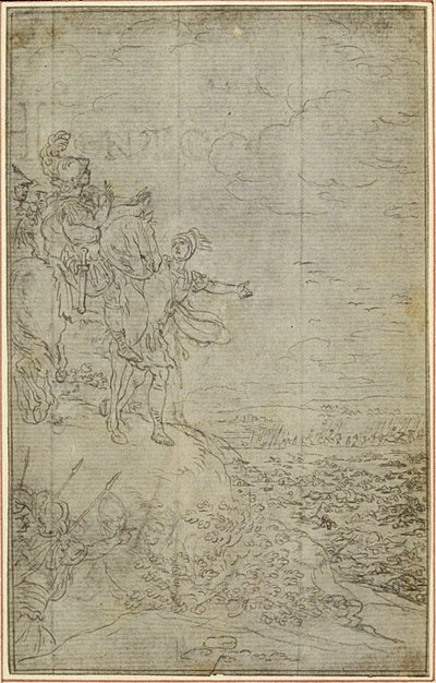  av Hubert Francois Gravelot