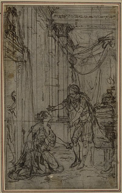  av Hubert Francois Gravelot