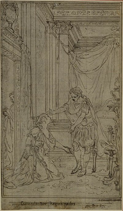  av Hubert Francois Gravelot