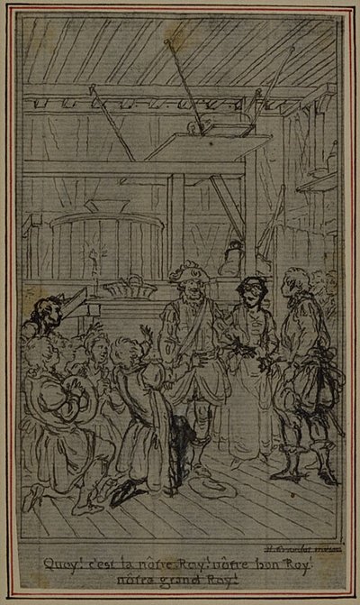  av Hubert Francois Gravelot