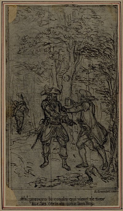  av Hubert Francois Gravelot