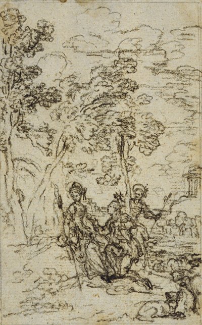  av Hubert Francois Gravelot