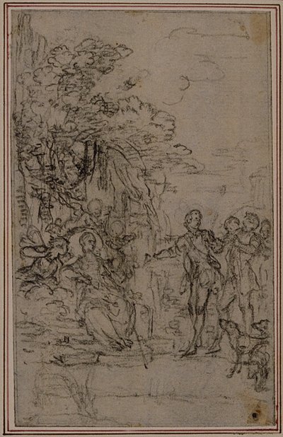  av Hubert Francois Gravelot