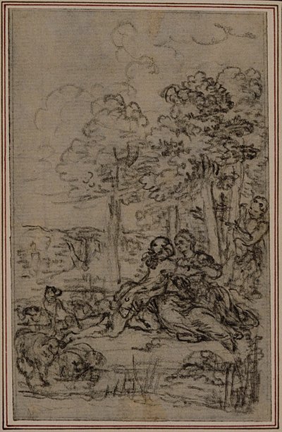  av Hubert Francois Gravelot