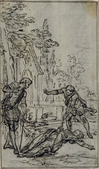  av Hubert Francois Gravelot