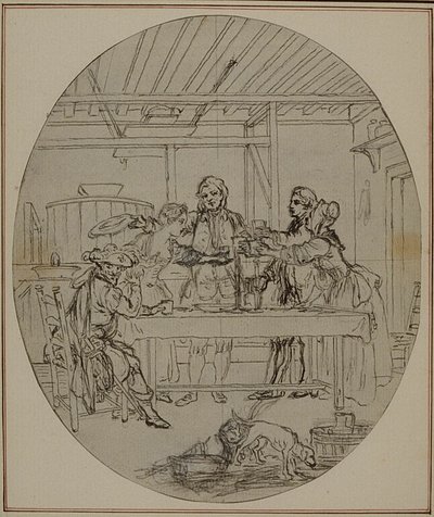  av Hubert Francois Gravelot