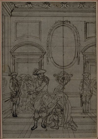  av Hubert Francois Gravelot