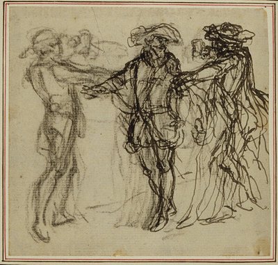  av Hubert Francois Gravelot