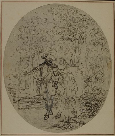  av Hubert Francois Gravelot