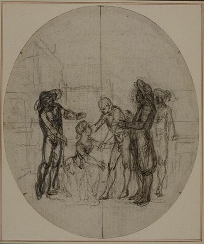  av Hubert Francois Gravelot