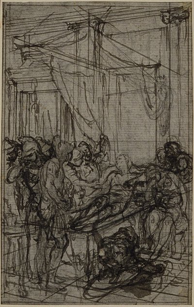  av Hubert Francois Gravelot