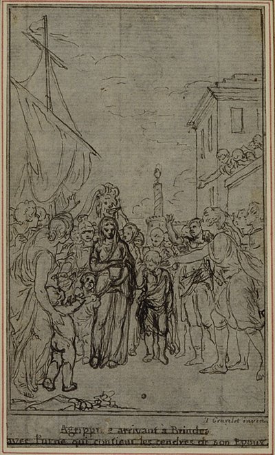  av Hubert Francois Gravelot