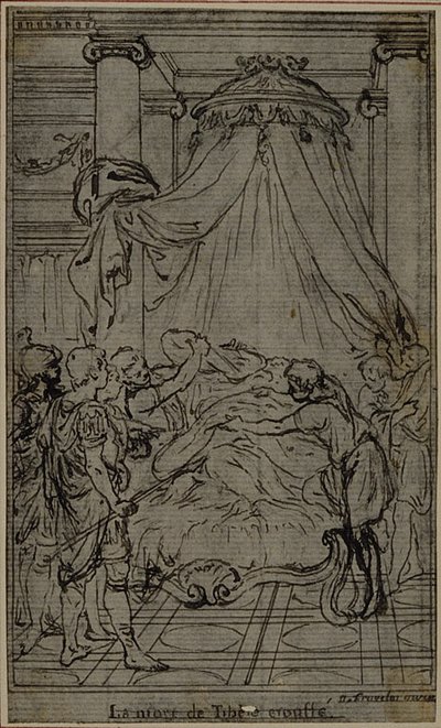  av Hubert Francois Gravelot