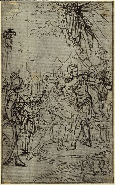  av Hubert Francois Gravelot