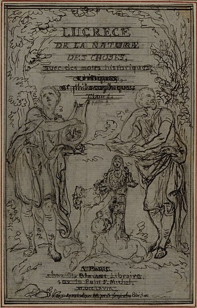  av Hubert Francois Gravelot