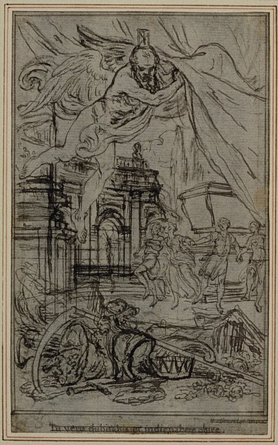  av Hubert Francois Gravelot