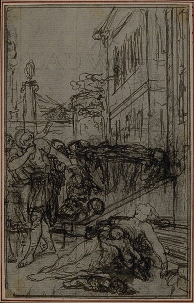  av Hubert Francois Gravelot
