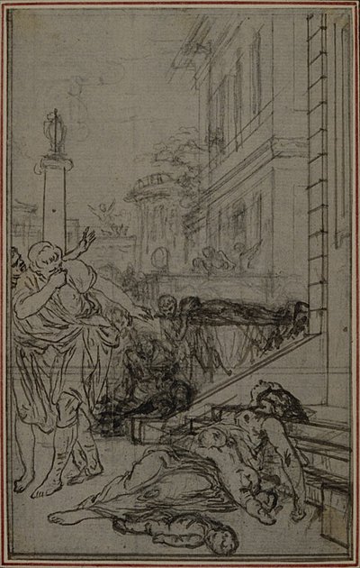  av Hubert Francois Gravelot