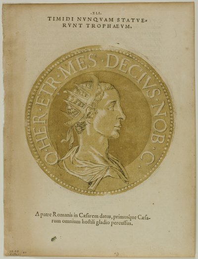  av Hubert Goltzius