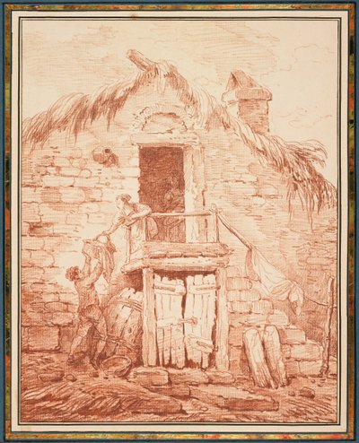  av Hubert Robert