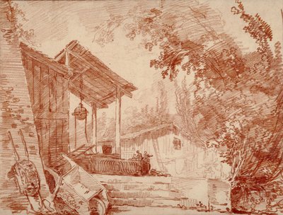  av Hubert Robert