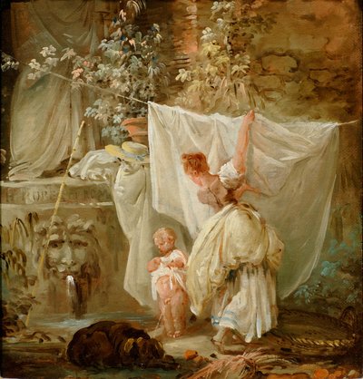  av Hubert Robert