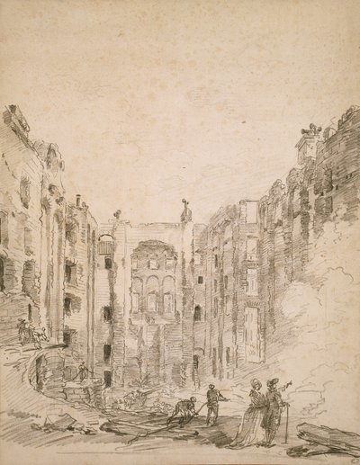  av Hubert Robert
