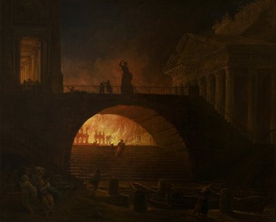  av Hubert Robert