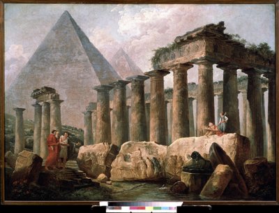 Ukjent bilde av Hubert Robert