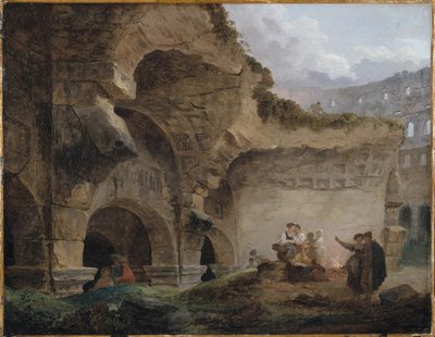  av Hubert Robert