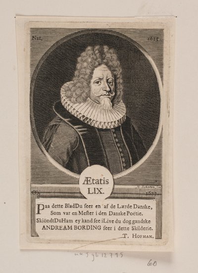 Christian Bremer av Hubert Schaten