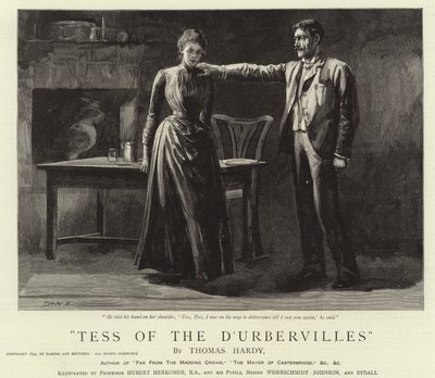 Tess fra D