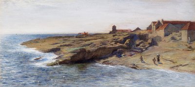 På kysten av Fife av Hugh Cameron