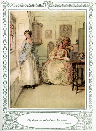 Oliver Goldsmith 