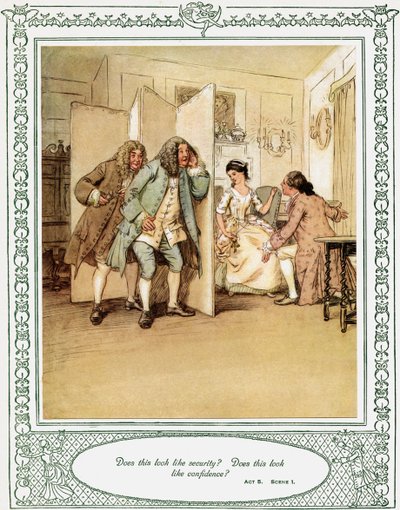 Oliver Goldsmith 