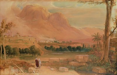 Korint av Hugh William Williams