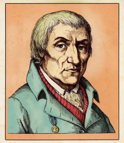 Joachim Christian NETTELBECK av Hugo Bürkner